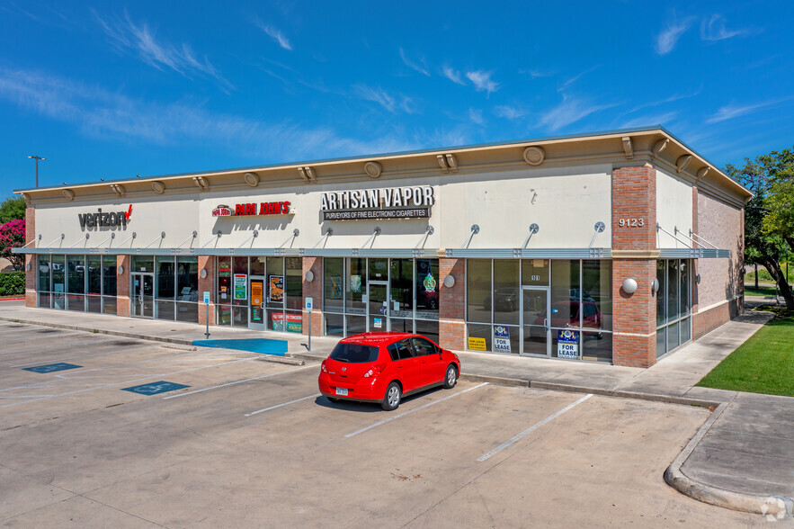 9123 N Loop 1604 W, San Antonio, TX for sale - Building Photo - Image 1 of 1