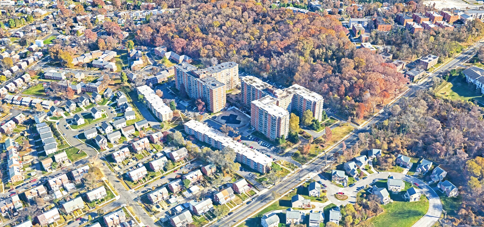 2300 Good Hope Rd SE, Washington, DC 20020 Marbury Plaza