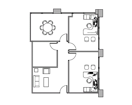 9550 Forest Ln, Dallas, TX for lease Floor Plan- Image 1 of 1