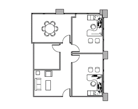 9550 Forest Ln, Dallas, TX for lease Floor Plan- Image 1 of 1