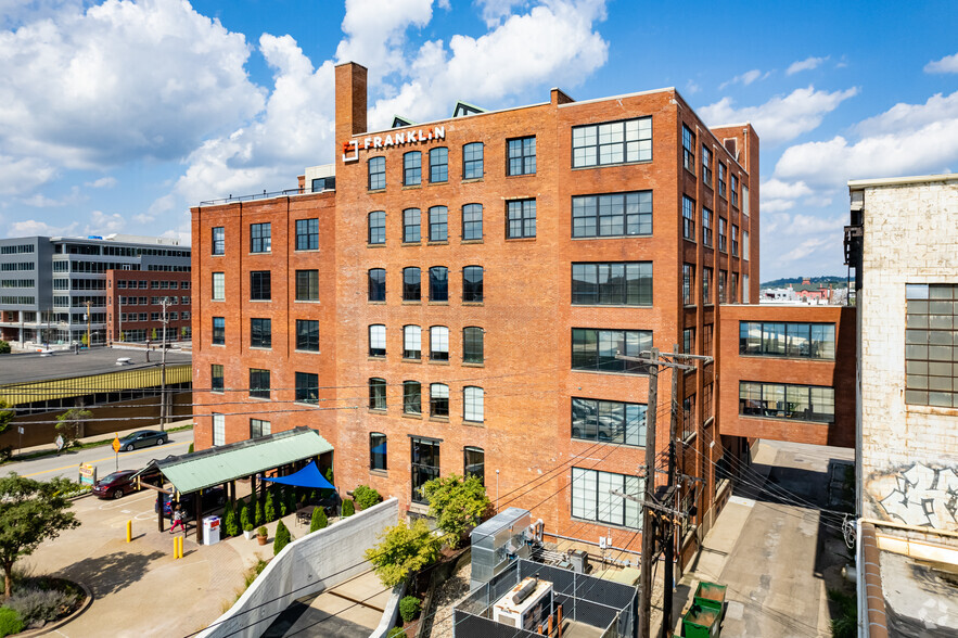 2740 Smallman St, Pittsburgh, PA for lease - Building Photo - Image 2 of 5