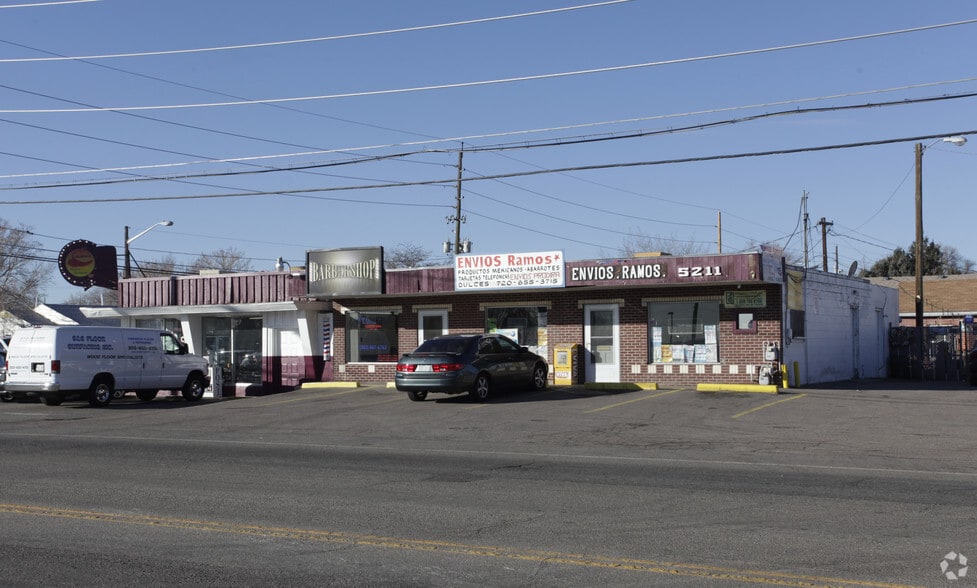 5201-5211 Pecos St, Denver, CO for sale - Building Photo - Image 3 of 4