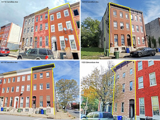 More details for 601 N Carrollton Ave, Baltimore, MD - Office/Retail for Lease