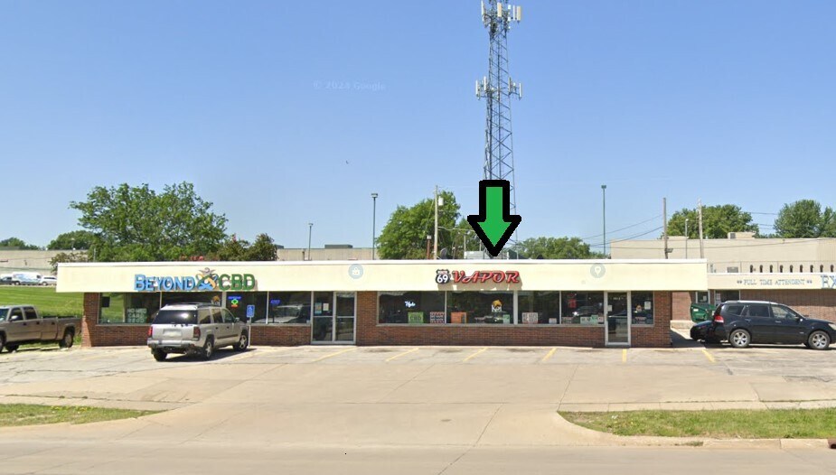 5914 SE 14th St, Des Moines, IA for sale Building Photo- Image 1 of 1