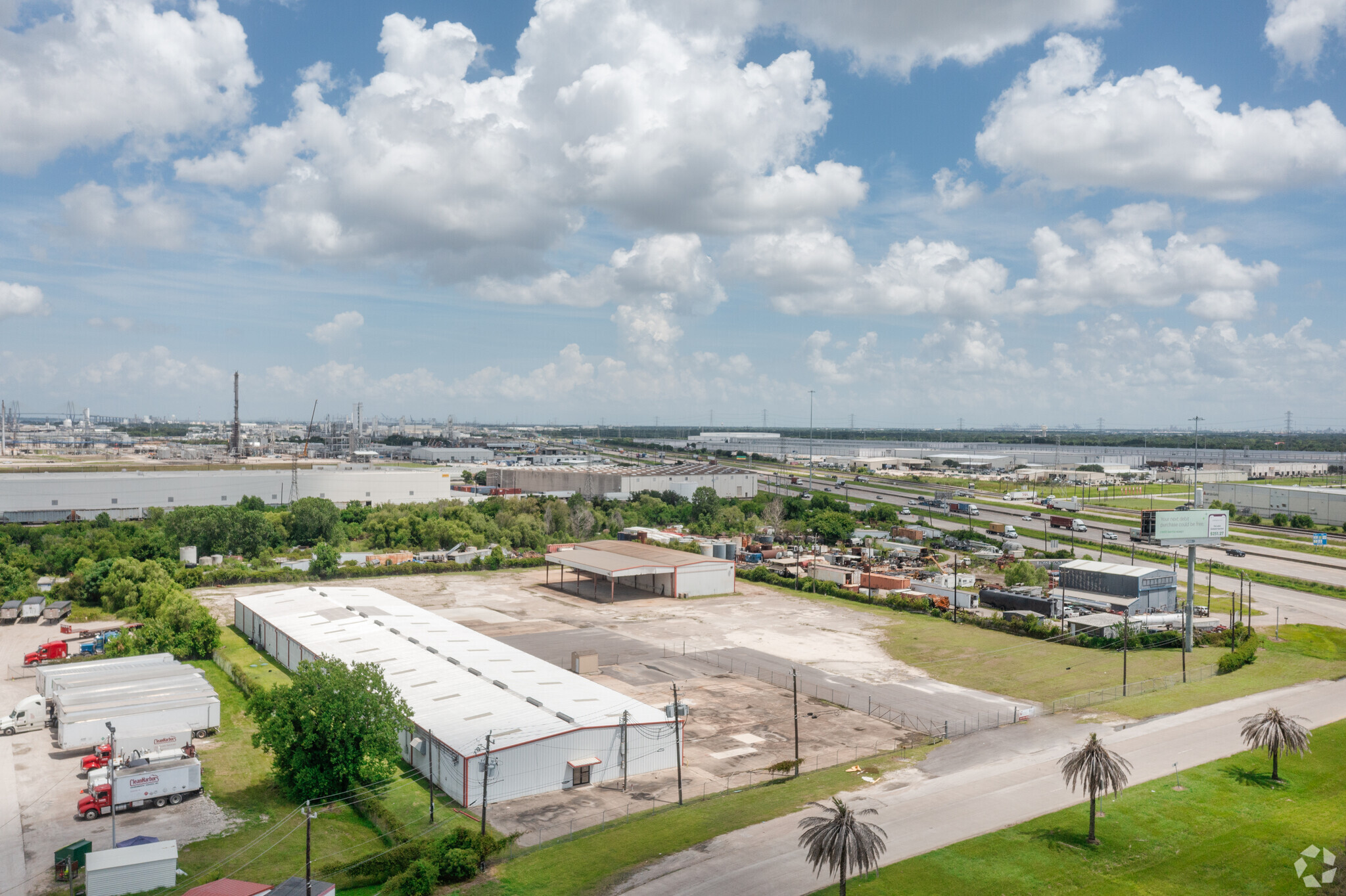 296 Independence Pkwy S, La Porte, TX 77571 - Industrial for Lease ...