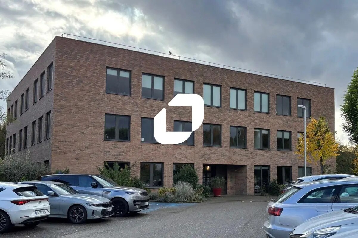 1 B Rue Pégase, Entzheim for lease Building Photo- Image 1 of 3