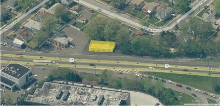 223 Route 17, Rochelle Park, NJ - aerial  map view