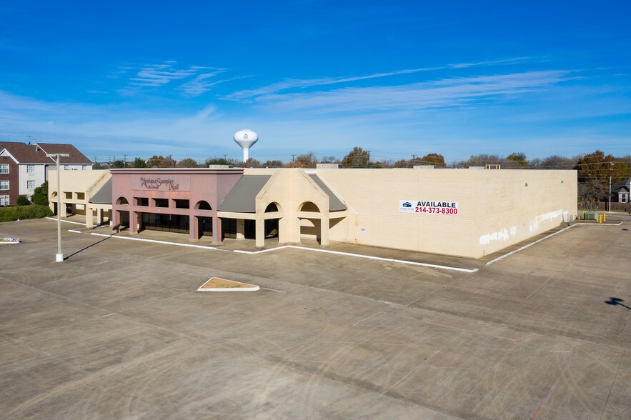 Arlington, TX Retail Space for Lease