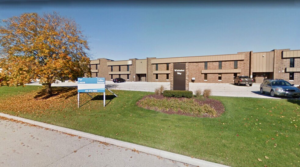 N93W14518-W14670 Whittaker Way, Menomonee Falls, WI for sale - Primary Photo - Image 1 of 1