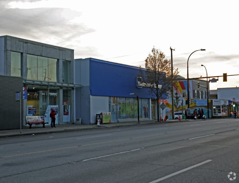 4106 Hastings St, Burnaby, BC for sale - Building Photo - Image 2 of 10