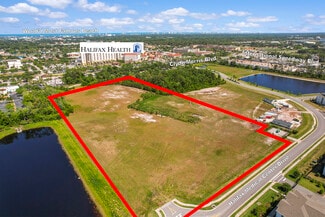 More details for 316 N Clyde Morris Blvd, Daytona Beach, FL - Land for Sale