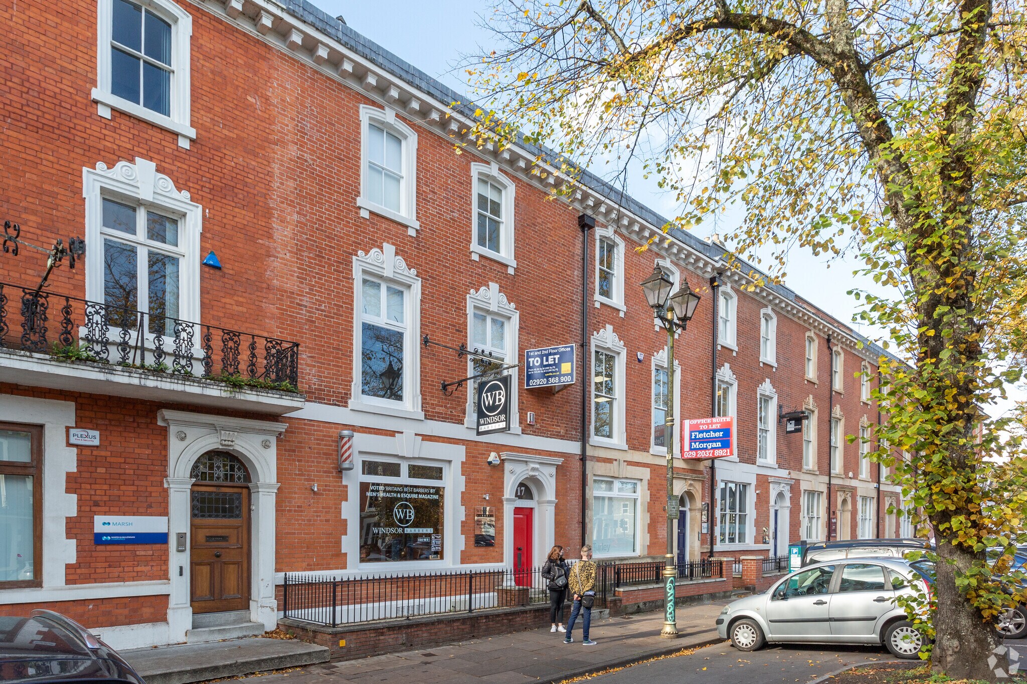 1720 Windsor Pl, Cardiff, CF10 3BY Office for Lease