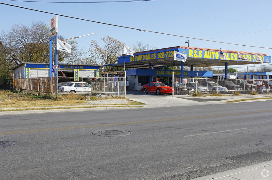 2314 Commercial Ave, San Antonio, TX for sale - Primary Photo - Image 1 of 1