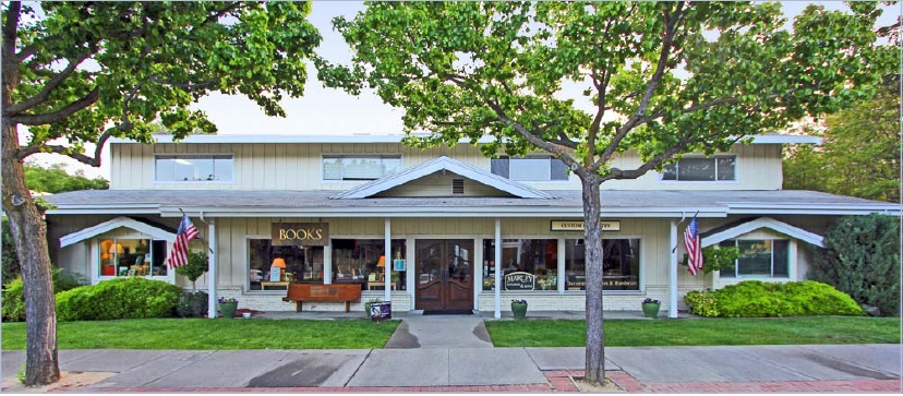 550 Hartz Ave, Danville, CA for lease - Building Photo - Image 1 of 11