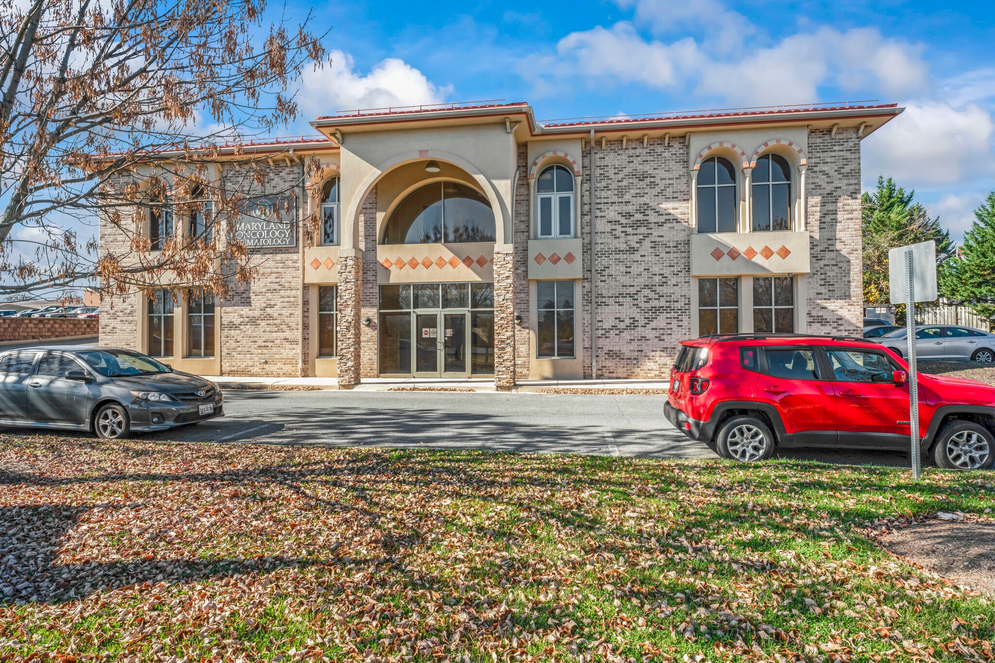 46B Thomas Johnson Dr, Frederick, MD for lease Building Photo- Image 1 of 66