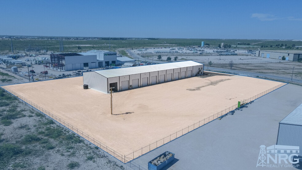 9817-B Interstate 20, Midland, TX for lease - Building Photo - Image 3 of 13