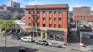 More details for 218-224 S Howard St, Spokane, WA - Retail for Lease