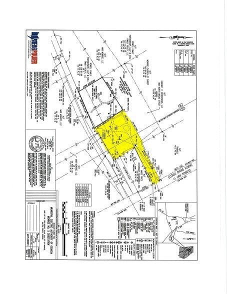 809 N Broad St, Monroe, GA for sale - Site Plan - Image 3 of 3
