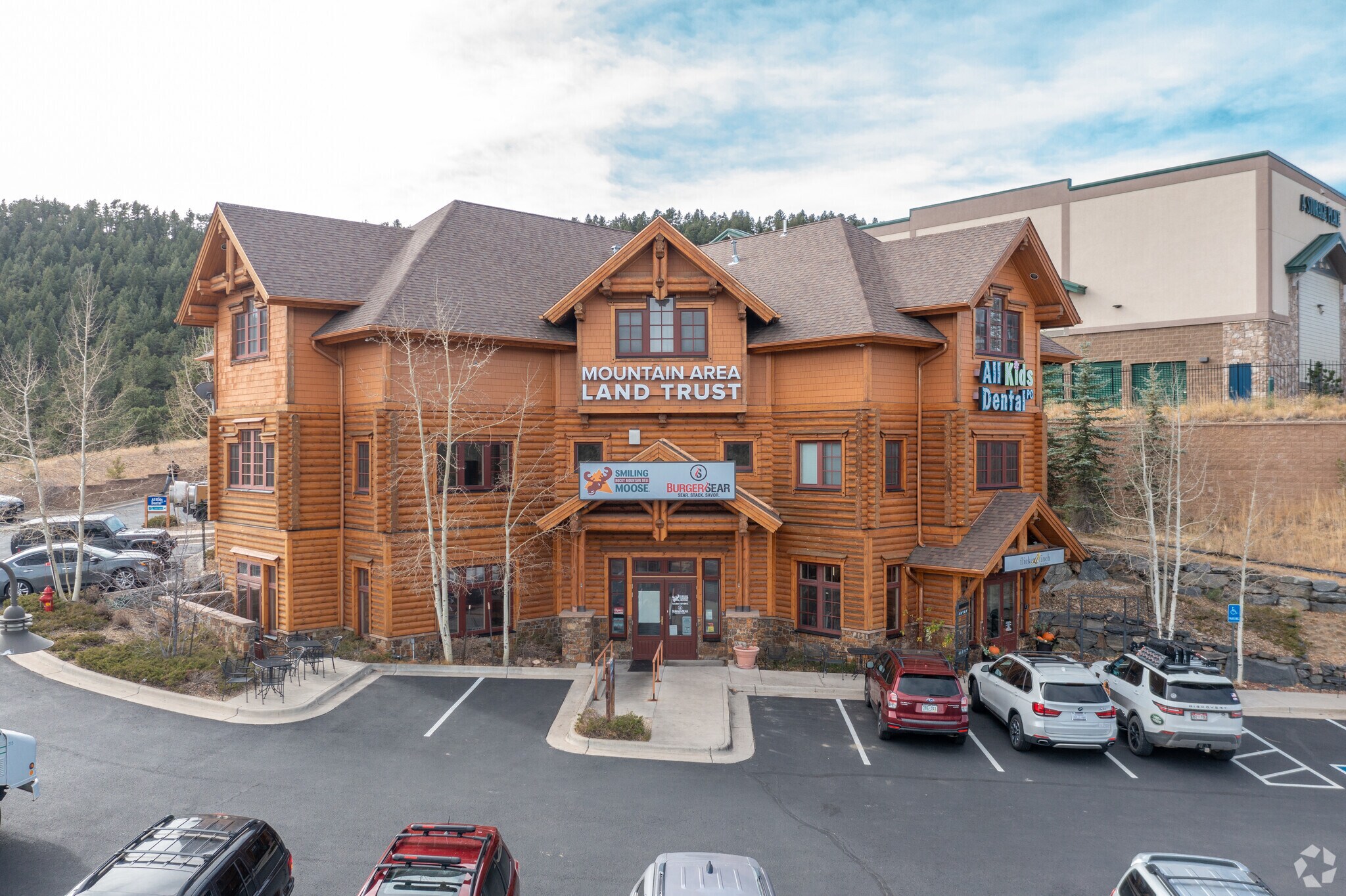 Retail in Evergreen, CO for sale Primary Photo- Image 1 of 1