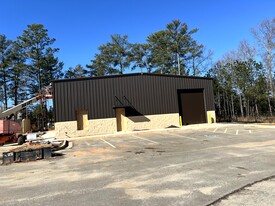 500 Charles Ct, Mcdonough GA - Warehouse