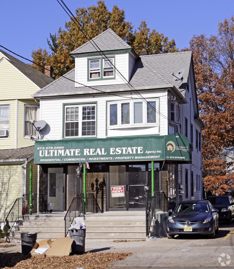 361 Crooks Ave, Paterson, NJ 07503