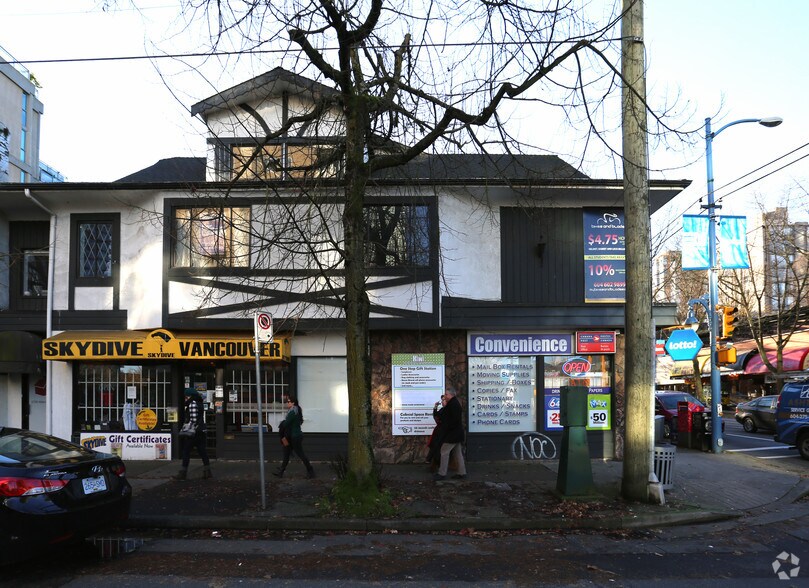 1792 Alberni St, Vancouver, BC for lease - Building Photo - Image 2 of 9