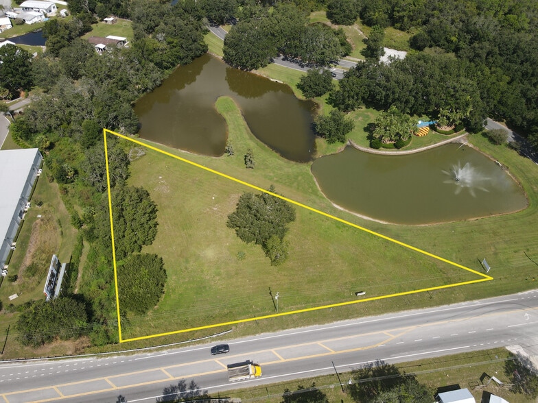 State Road 54, Zephyrhills, FL for sale - Aerial - Image 2 of 5