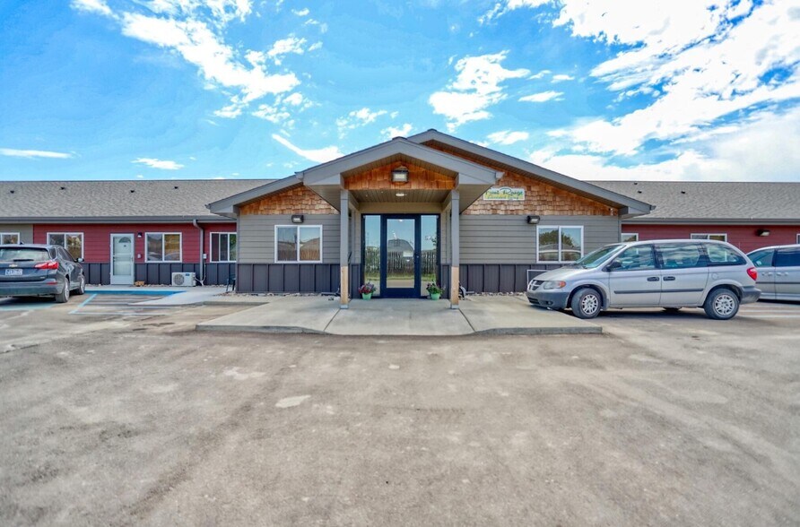 2511 Front St, Fort Benton, MT 59442 Health Care for Sale