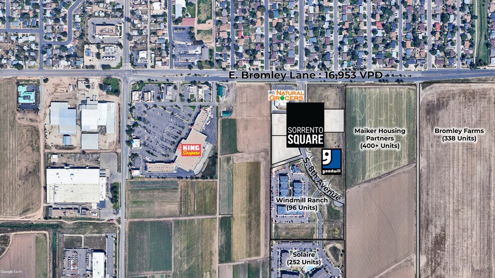 S 8th Ave, Brighton, CO for lease - Building Photo - Image 3 of 3