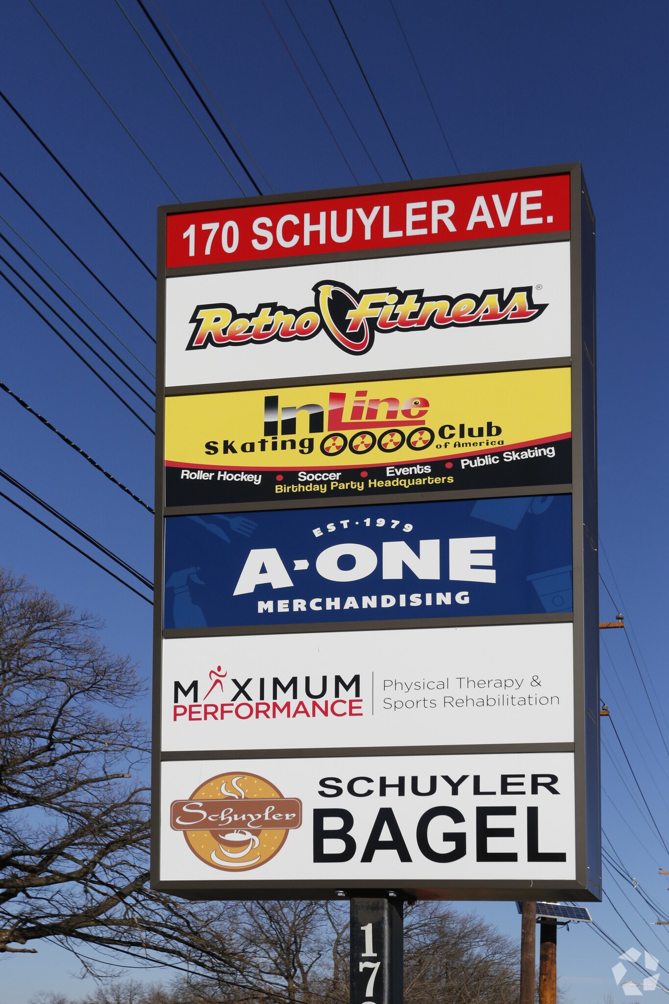 170 Schuyler Ave, North Arlington, NJ 07031 Office for Lease