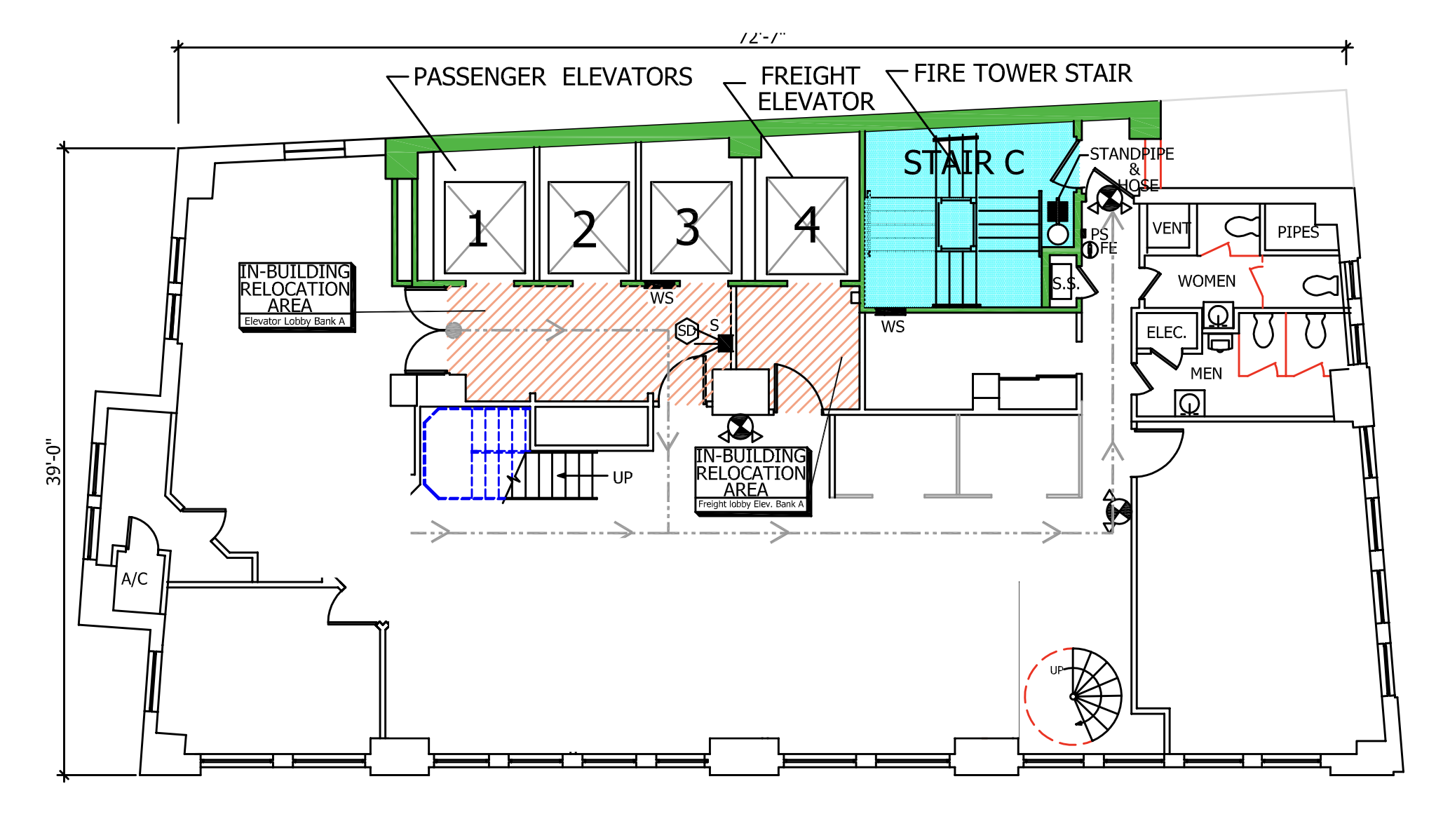 11 Hanover Sq, New York, NY for lease Floor Plan- Image 1 of 5