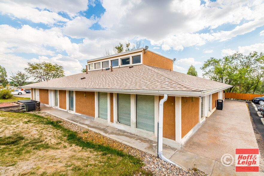 3707 Parkmoor Village Dr, Colorado Springs, CO for lease - Building Photo - Image 2 of 5