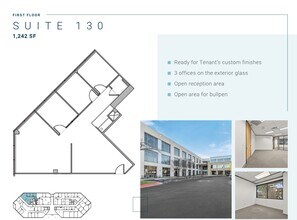 6300 La Calma Dr, Austin, TX for lease Floor Plan- Image 1 of 1