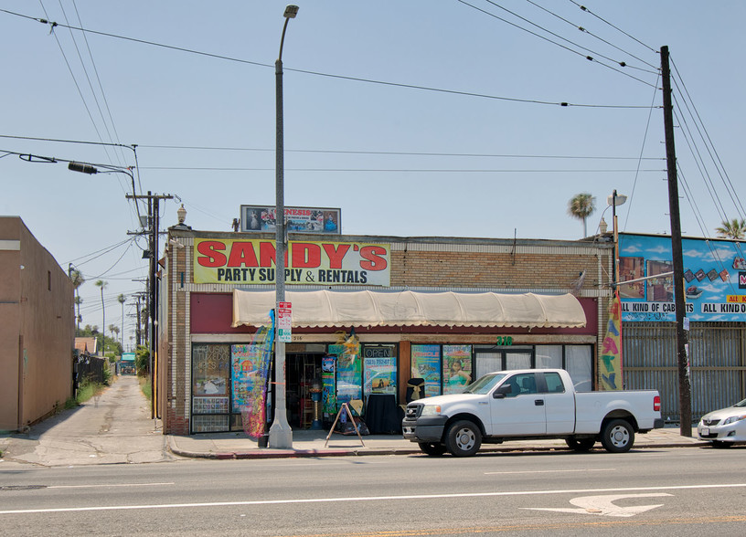 316 W Florence Ave, Los Angeles, CA for sale - Other - Image 1 of 1