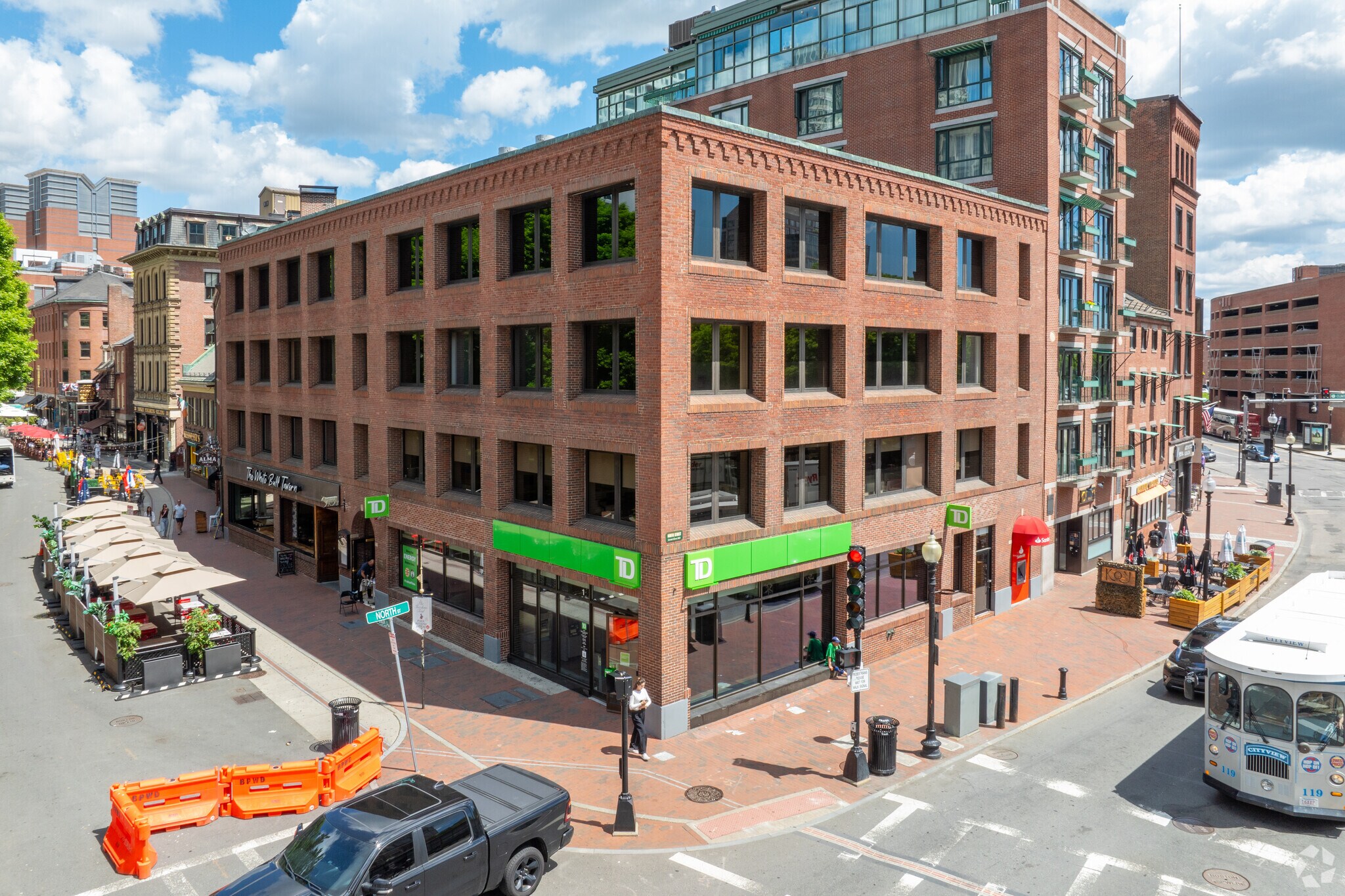 1 Union St, Boston, MA for sale Primary Photo- Image 1 of 1