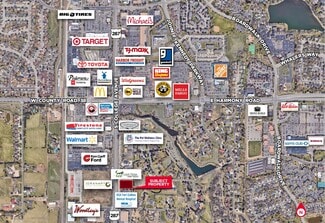 More details for 4858 College Ave, Fort Collins, CO - Land for Sale