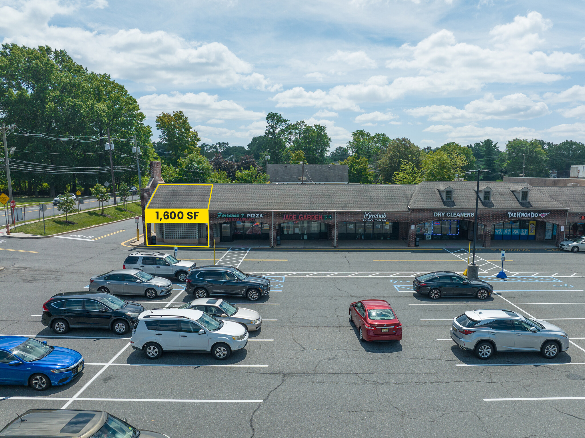 1125 Inman Ave, Edison, NJ for lease Building Photo- Image 1 of 4