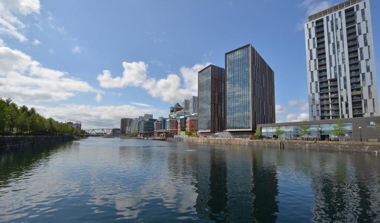 Anchorage Quay, Salford for lease - Building Photo - Image 3 of 4