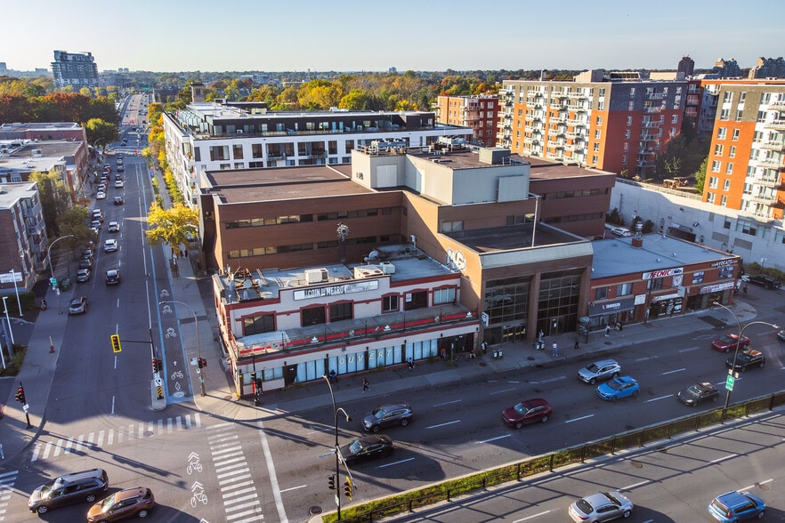 10719-10721 Rue Lajeunesse, Montréal, QC for lease - Primary Photo - Image 1 of 16