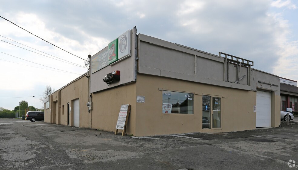 1460 Hudson Ave, Rochester, NY for sale - Building Photo - Image 3 of 4