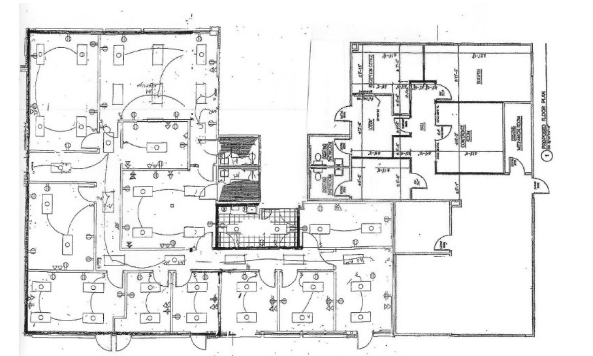 827 Fairways Ct, Stockbridge, GA for lease Floor Plan- Image 1 of 1