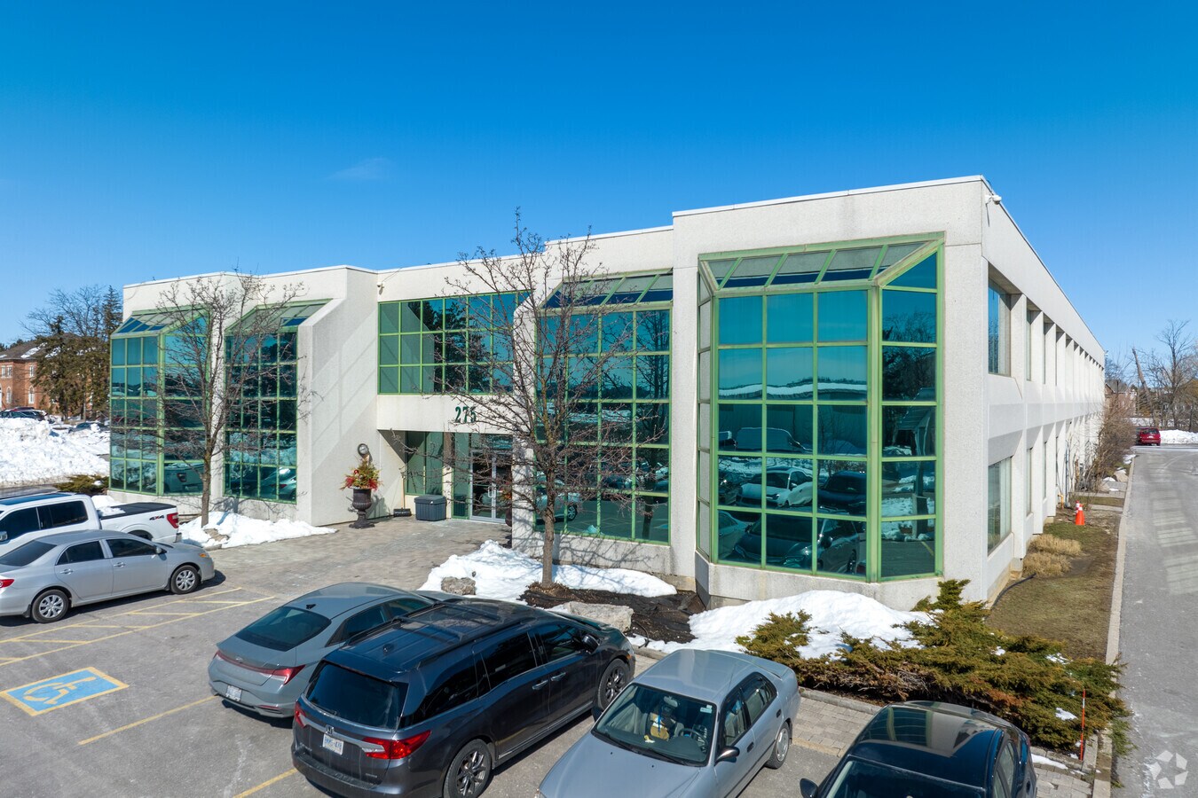 275 Renfrew Dr, Markham, ON L3R 0N9 Office for Lease