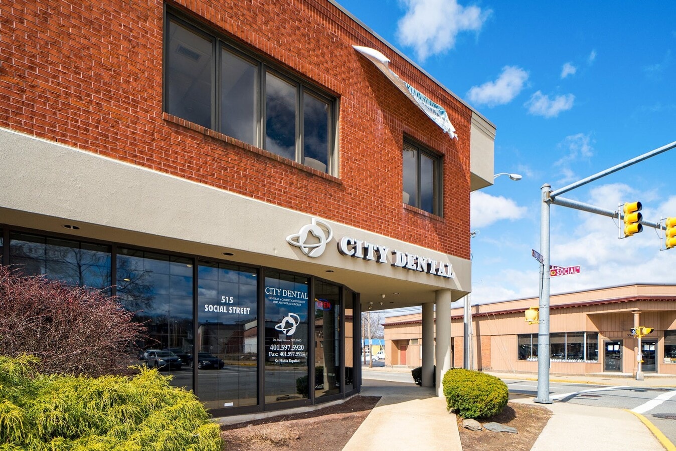 515 Social St, Woonsocket, RI 02895