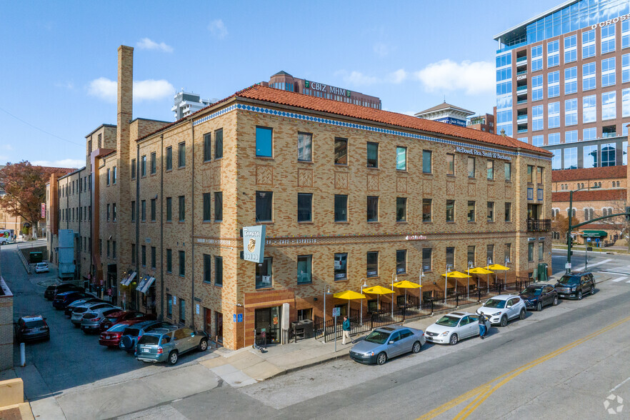 601-605 W 47th St, Kansas City, MO for lease - Building Photo - Image 2 of 20