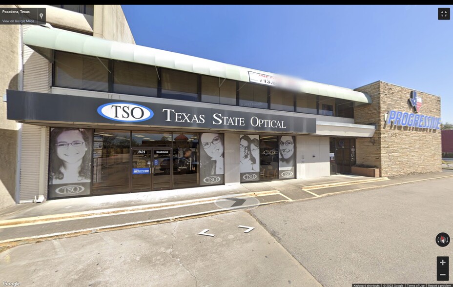 825 E Southmore Ave, Pasadena, TX for lease - Building Photo - Image 1 of 20