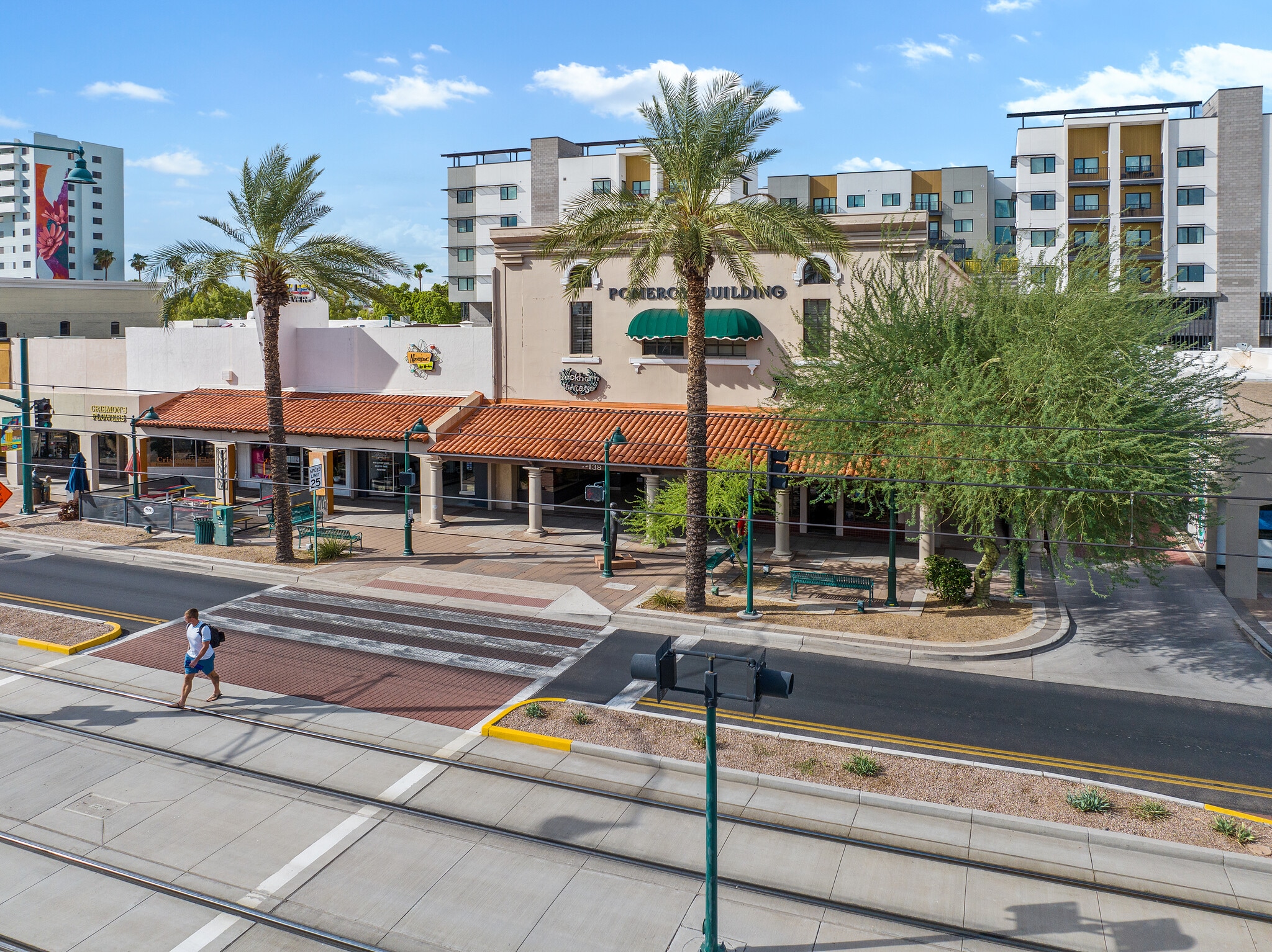 Camping World Main St Mesa Az 136 W Main St, Mesa, AZ 85201 - The Pomeroy Building | LoopNet