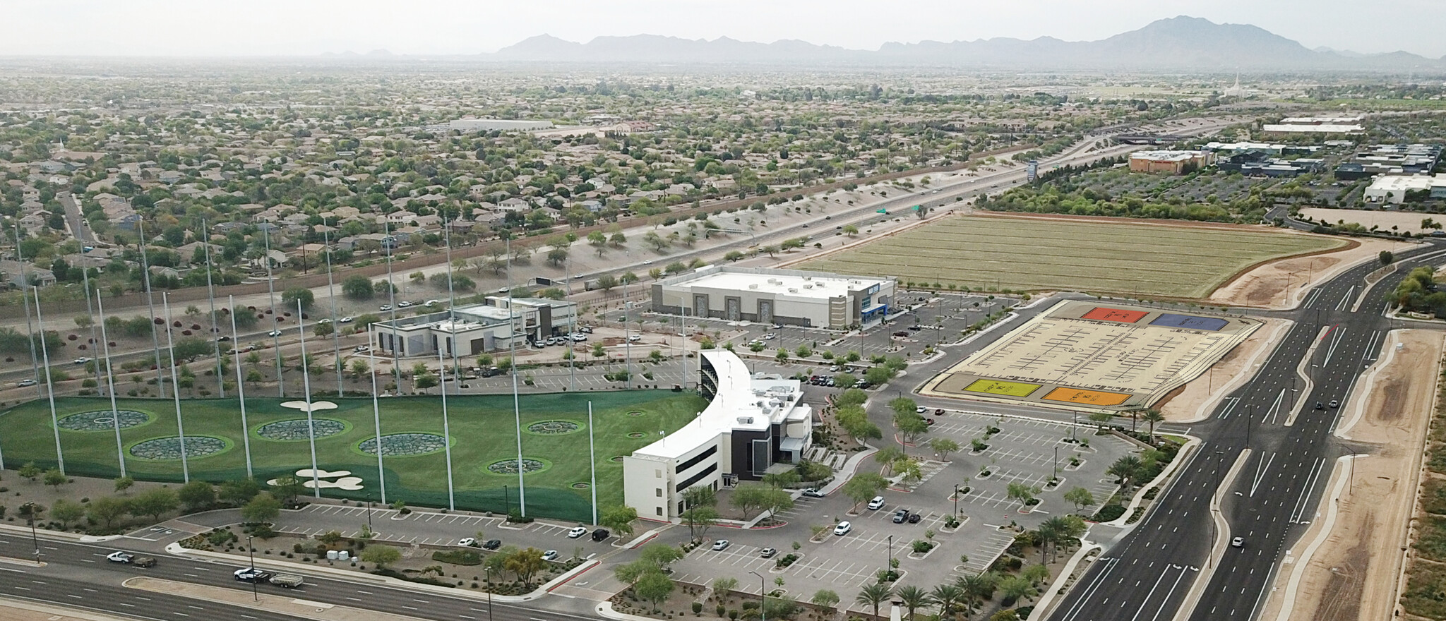 SE San Tan Valley Pkwy & Ray Rd, Gilbert, AZ for lease Building Photo- Image 1 of 4