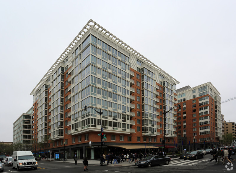 2221 I St NW, Washington, DC for sale - Building Photo - Image 1 of 1