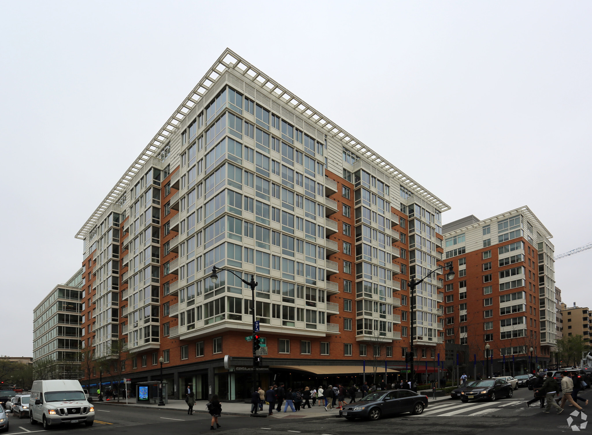 2221 I St NW, Washington, DC for sale Building Photo- Image 1 of 1