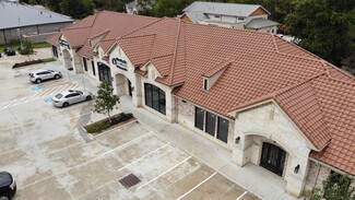 More details for 610 S Watters Rd, Allen, TX - Office/Medical for Lease